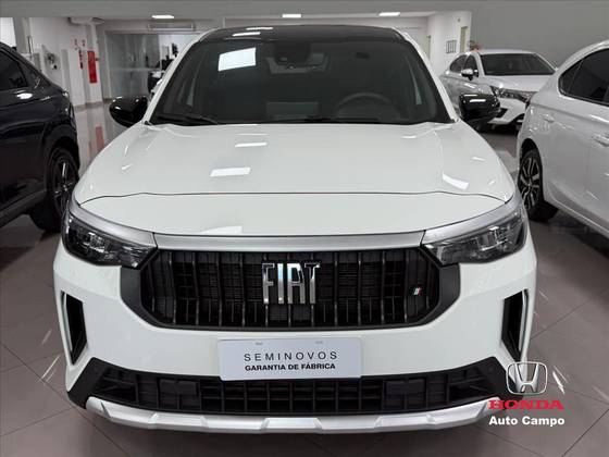 FIAT FASTBACK 1.3 TURBO 270 FLEX LIMITED EDITION AT6 FIAT FASTBACK 1.3 TURBO 270 FLEX LIMITED EDITION AT6
